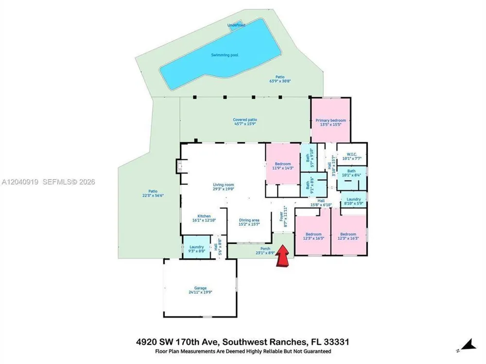 4920 SW 170TH AVENUE #4920 Southwest Ranches, FL 33331
