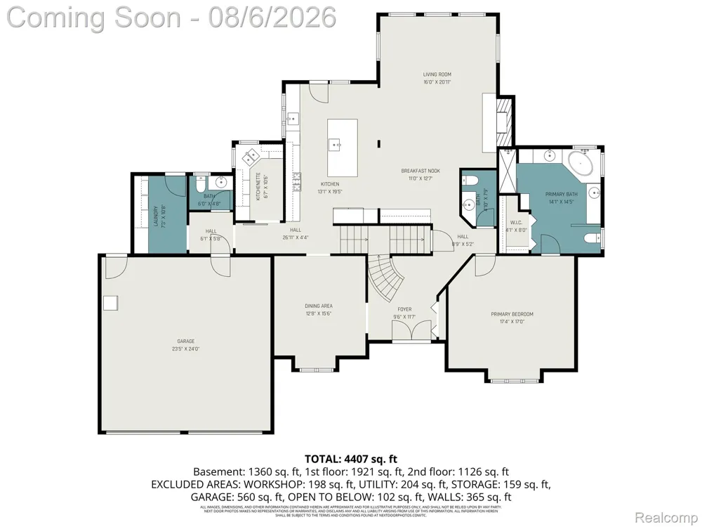 100 Latson Road Oceola Township, MI 48843