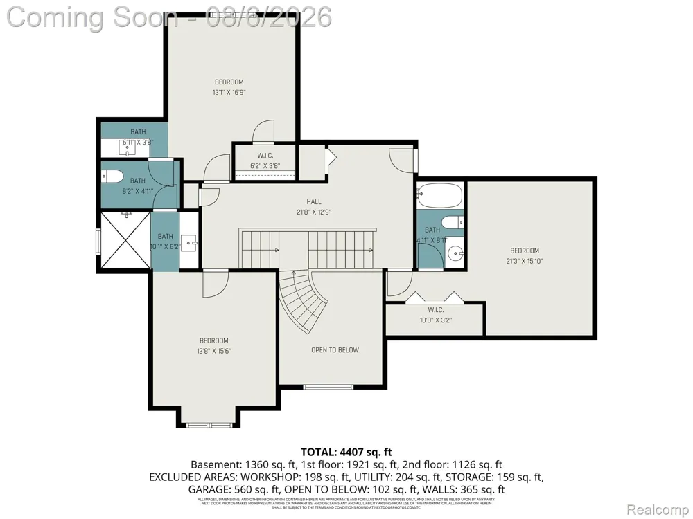 100 Latson Road Oceola Township, MI 48843