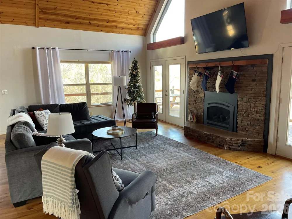 210 Little Rock Road Marble, NC 28905