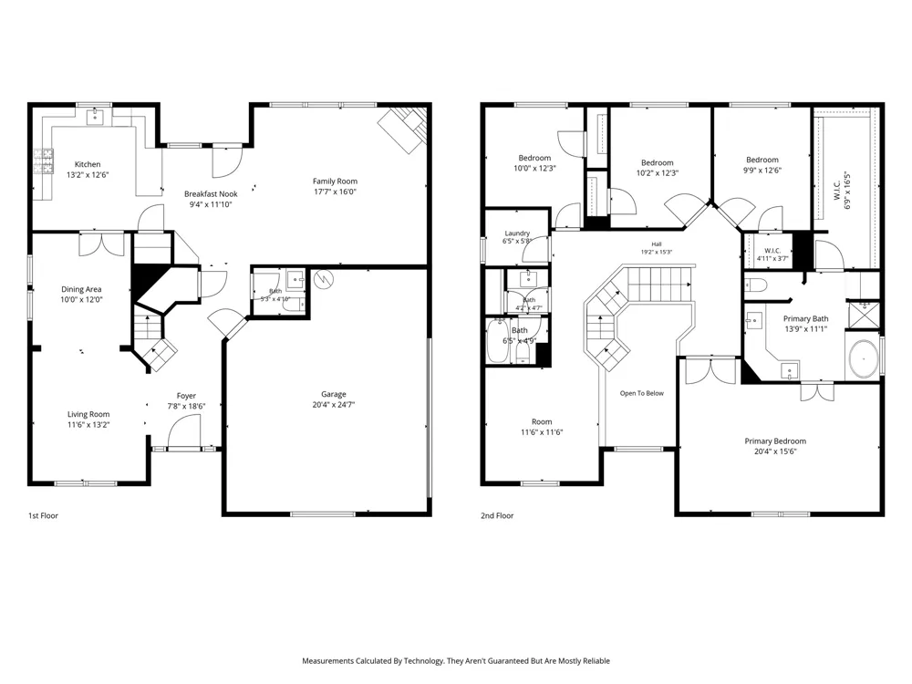 600 Sunfish Drive Crowley, TX 76036
