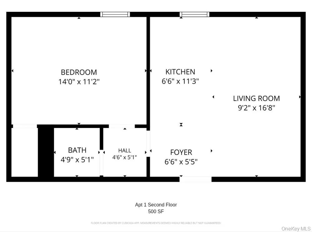 534 State Route 32 #1 Highland Mills, NY 10930