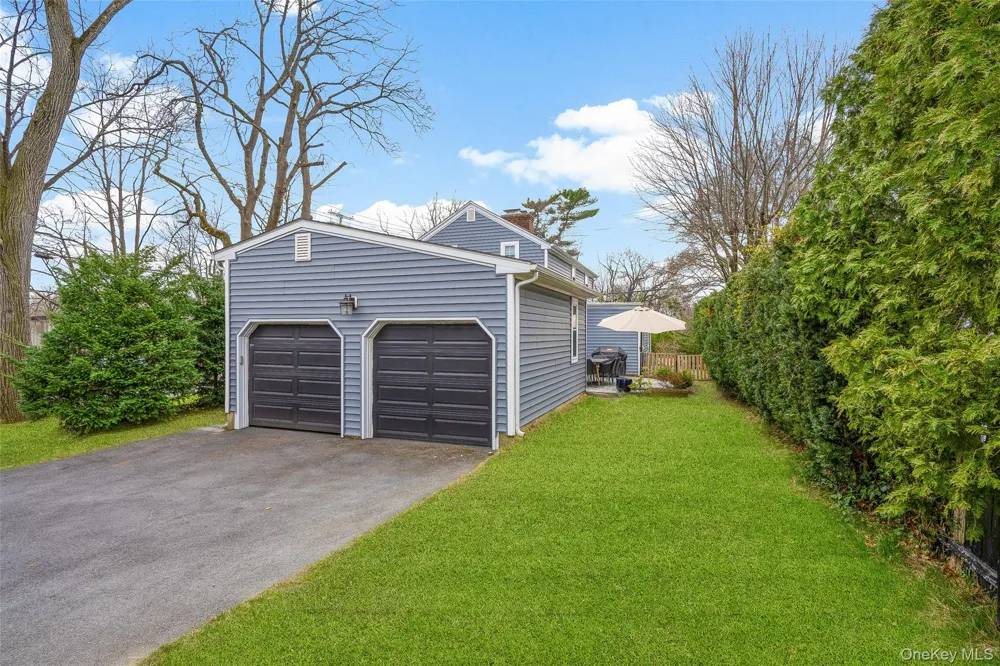 1 Harmon Drive Larchmont, NY 10538