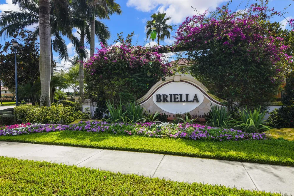 7392 BRIELLA DRIVE Boynton Beach, FL 33437