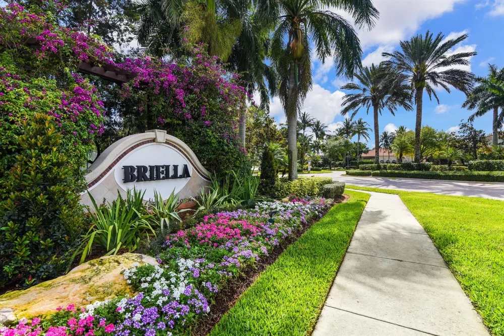7392 BRIELLA DRIVE Boynton Beach, FL 33437