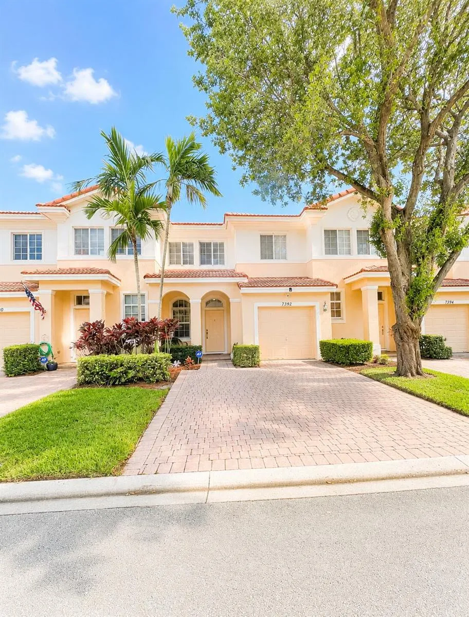 7392 BRIELLA DRIVE Boynton Beach, FL 33437