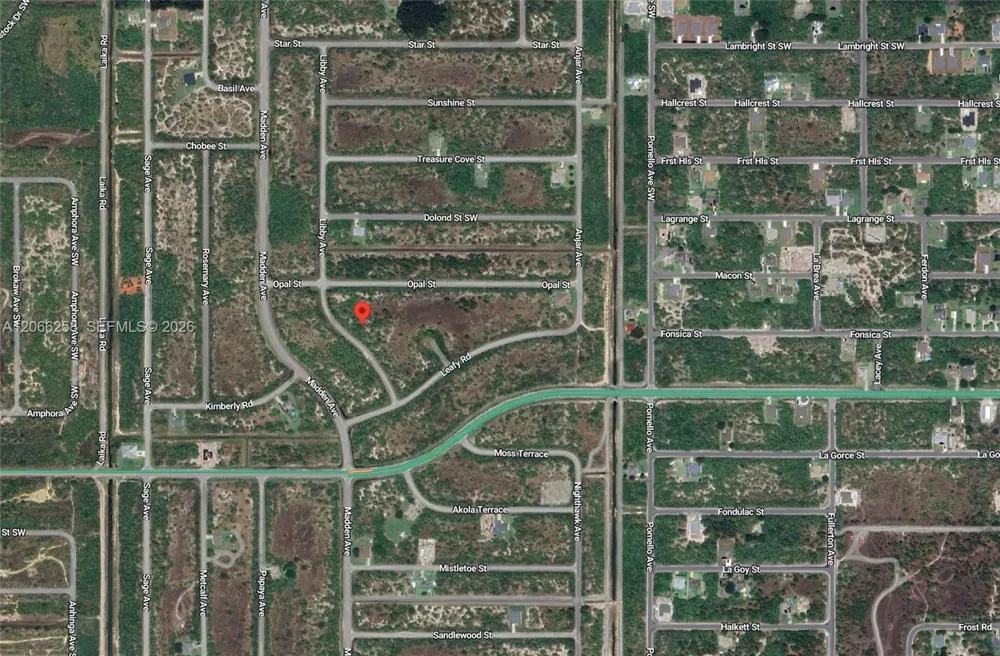 3051 SW Libby Ave Palm Bay, FL 32908