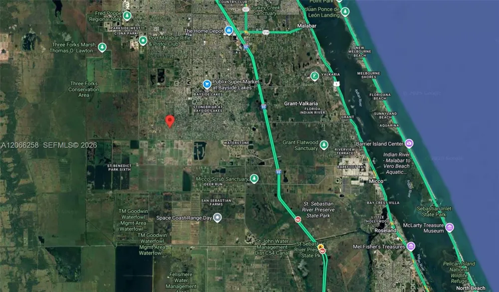 3051 SW Libby Ave Palm Bay, FL 32908