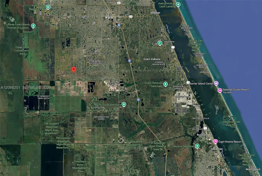 740 SW Opal Palm Bay, FL 32908
