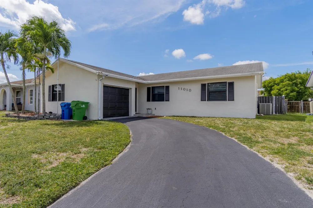 11010 NW 24TH COURT Sunrise, FL 33322