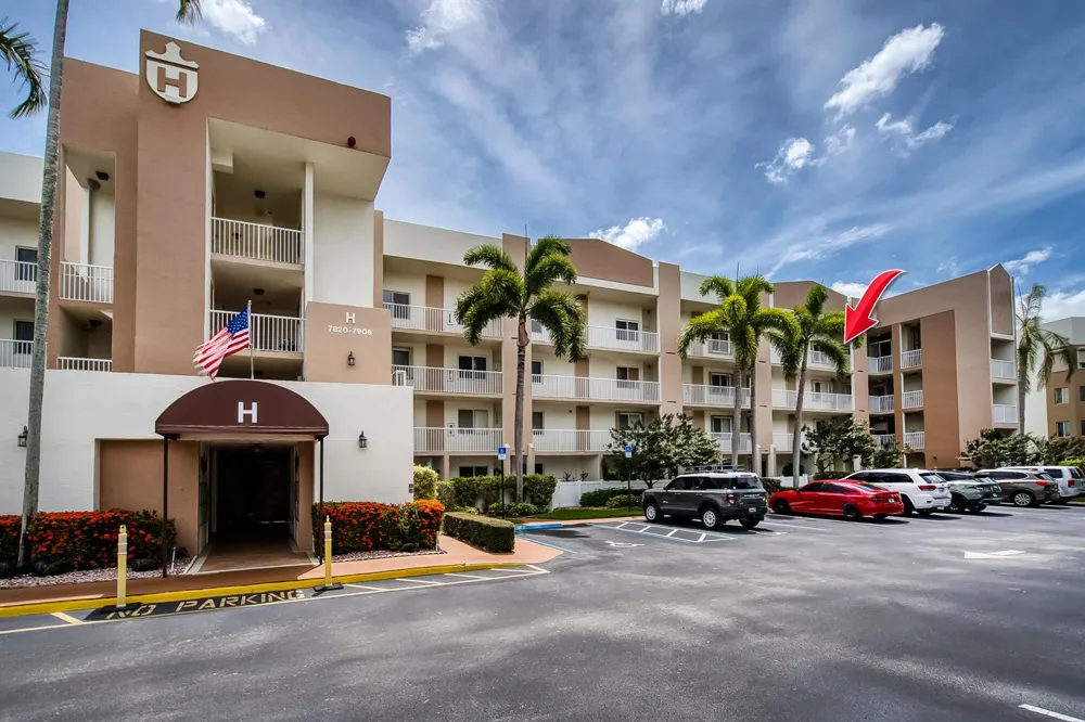 7904 Trent Drive #410 Tamarac, FL 33321
