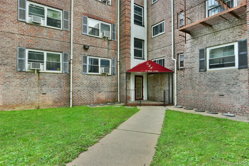 111-05 66th Avenue #2A Forest Hills, NY 11375
