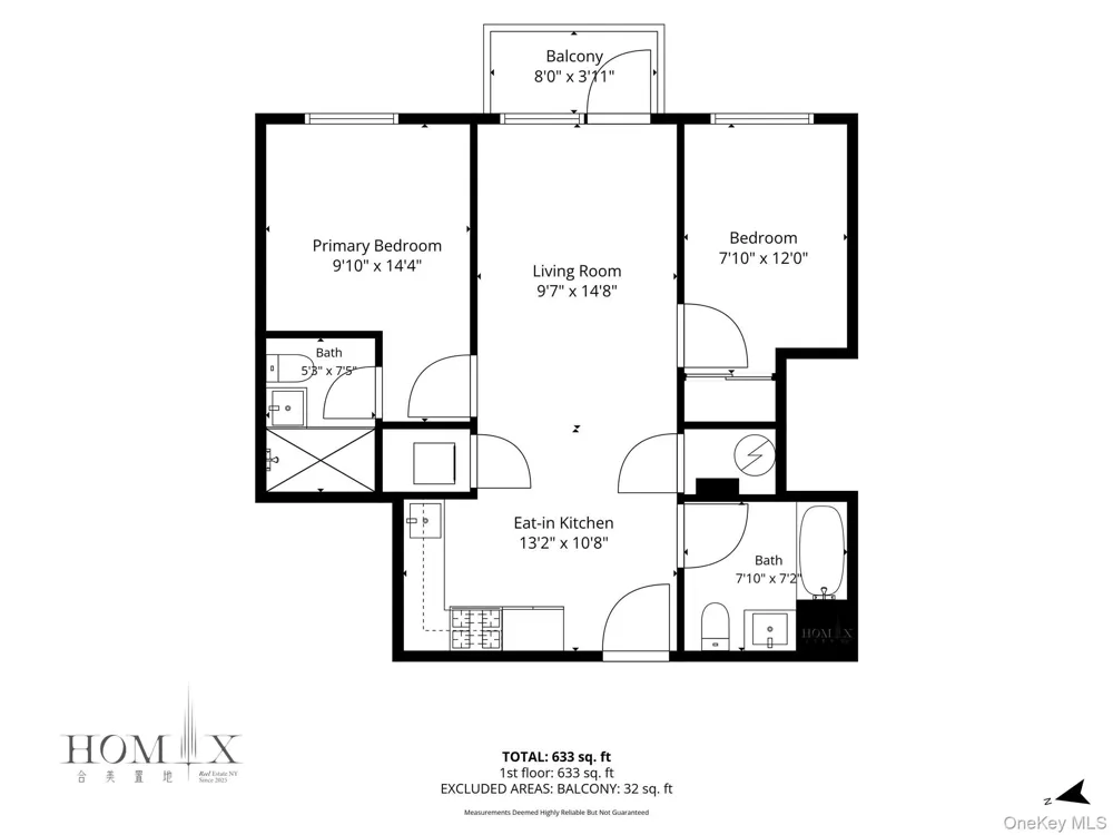643 5th Avenue #6D Brooklyn, NY 11215