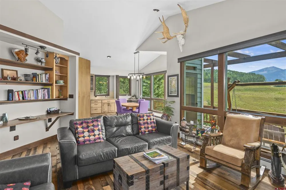 45 Paradise Road Crested Butte, CO 81225