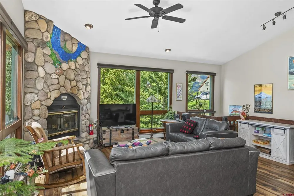 45 Paradise Road Crested Butte, CO 81225