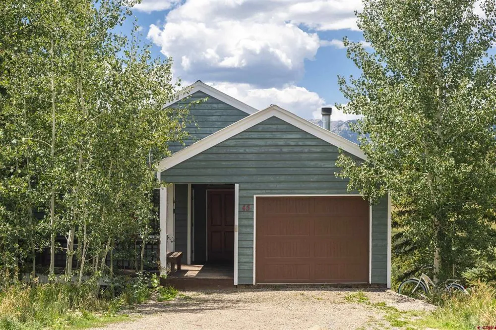 45 Paradise Road Crested Butte, CO 81225