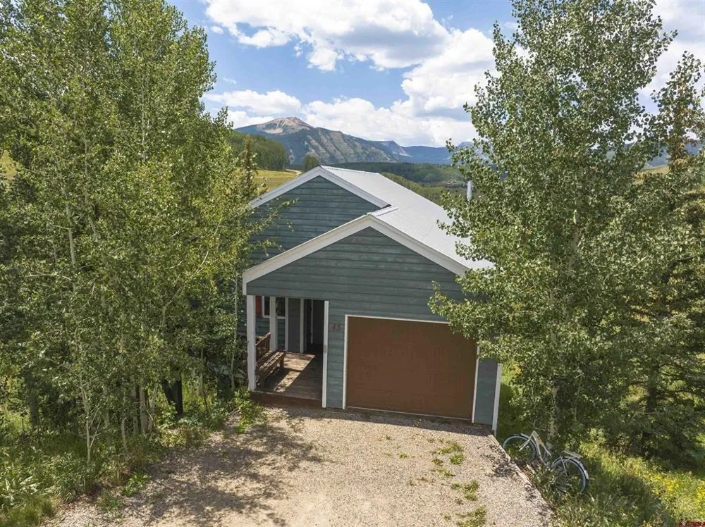45 Paradise Road Crested Butte, CO 81225