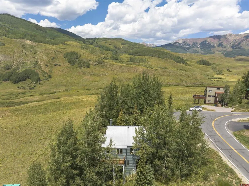 45 Paradise Road Crested Butte, CO 81225