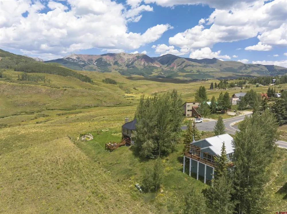 45 Paradise Road Crested Butte, CO 81225