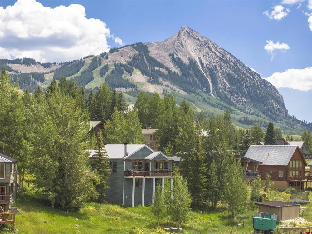45 Paradise Road Crested Butte, CO 81225