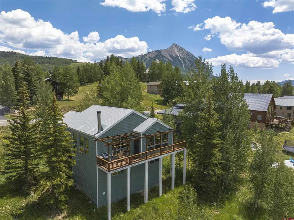 45 Paradise Road Crested Butte, CO 81225