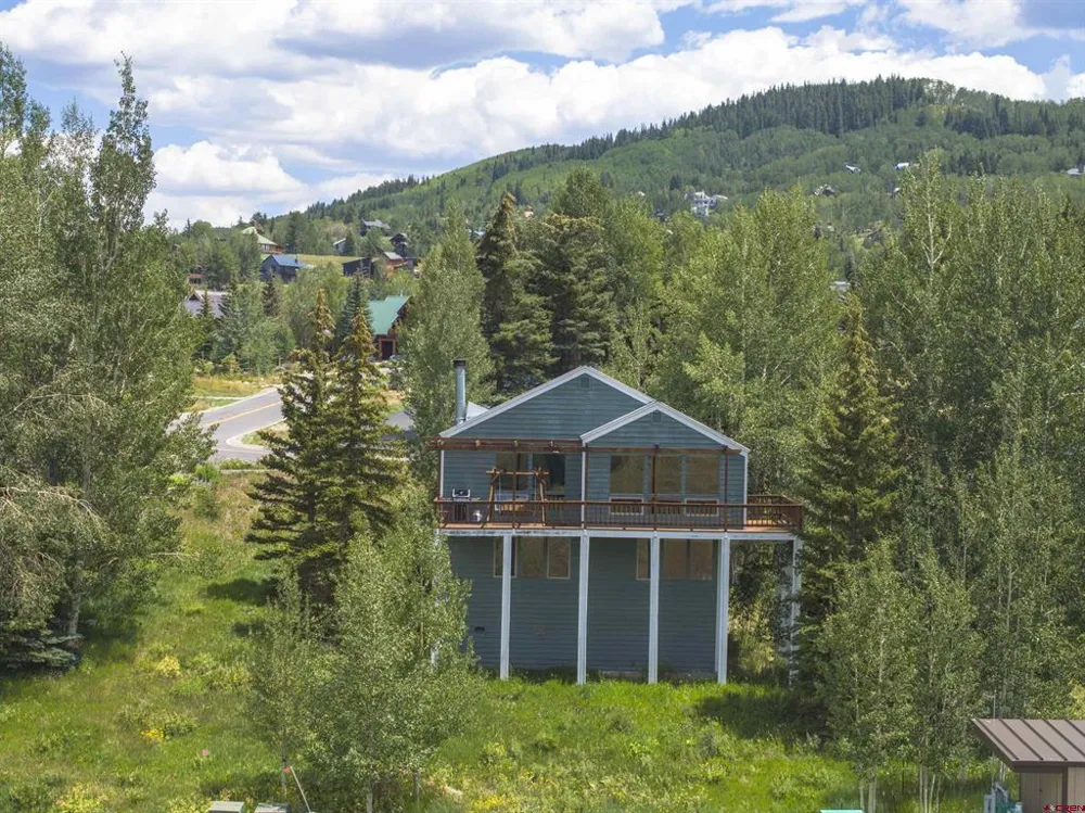 45 Paradise Road Crested Butte, CO 81225