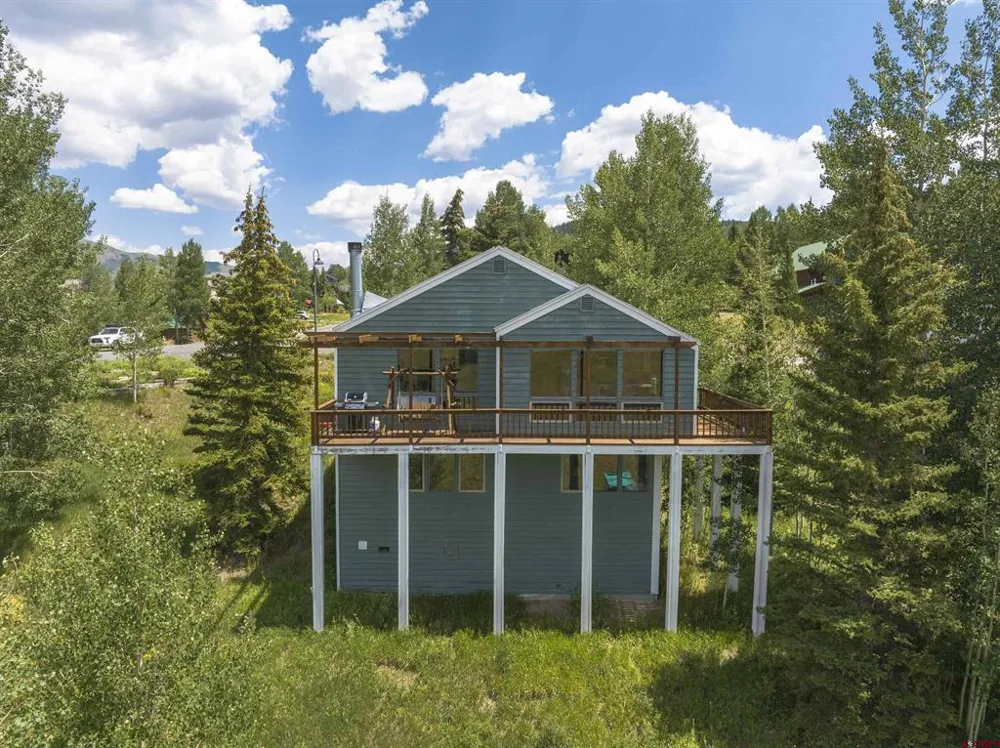 45 Paradise Road Crested Butte, CO 81225