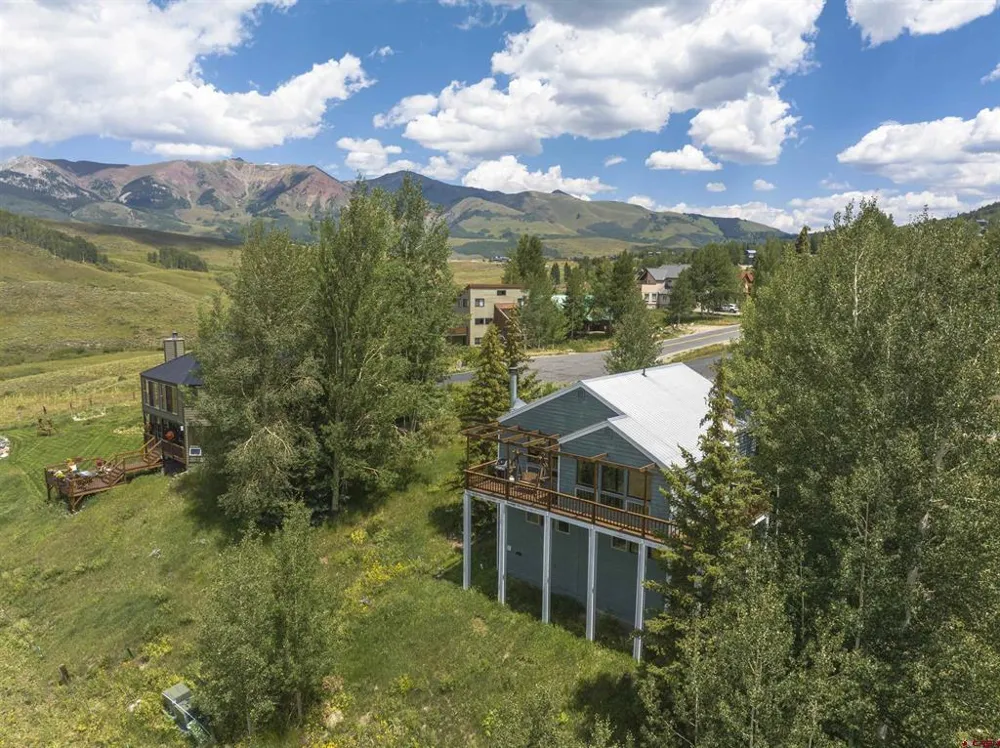 45 Paradise Road Crested Butte, CO 81225