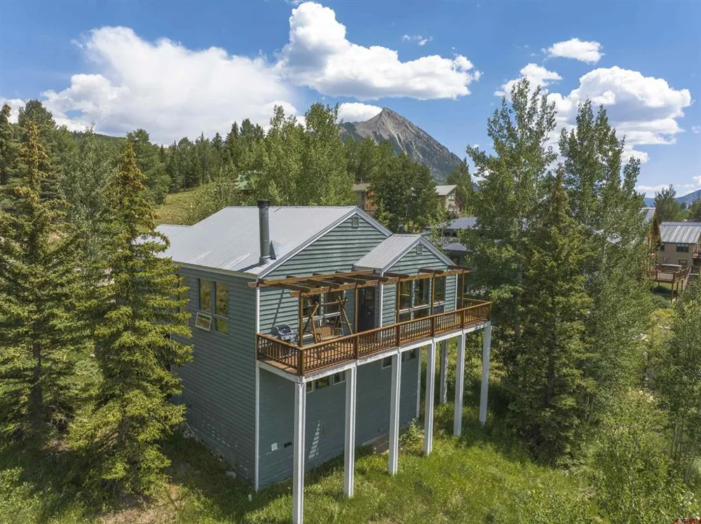 45 Paradise Road Crested Butte, CO 81225