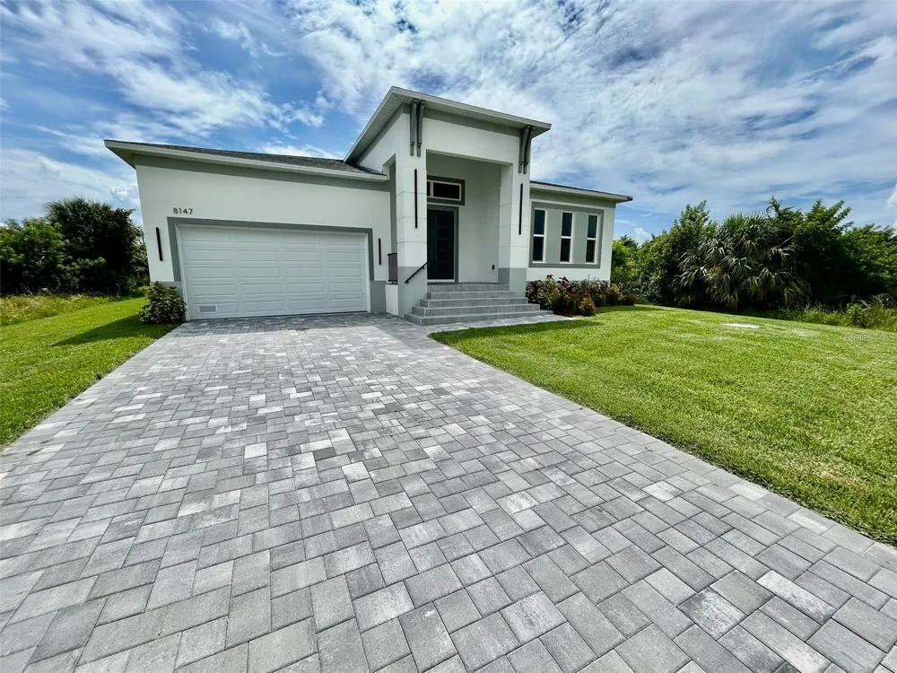 8147 TRACY CIRCLE Port Charlotte, FL 33981