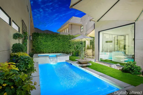 281 S Hermosa Drive