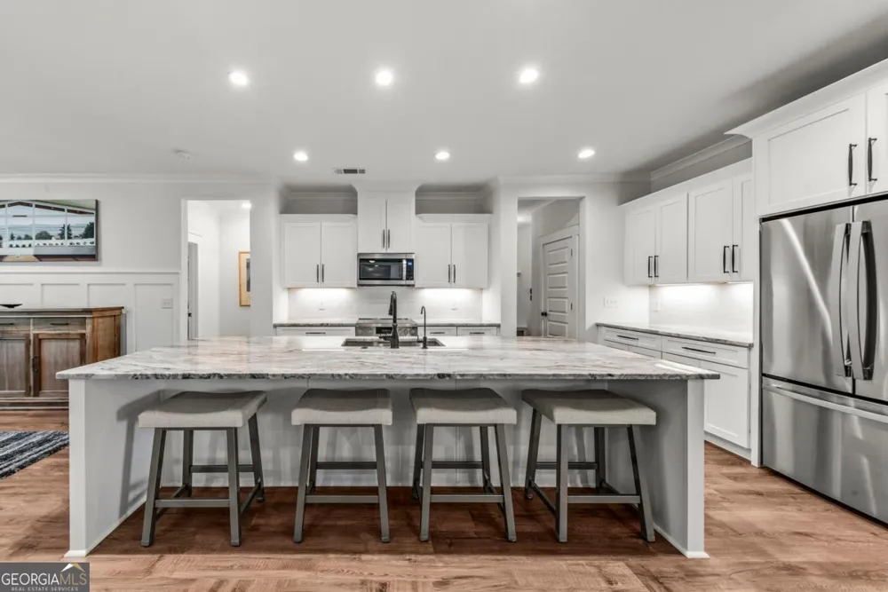 1100 Hidden Hills CIR Greensboro, GA 30642