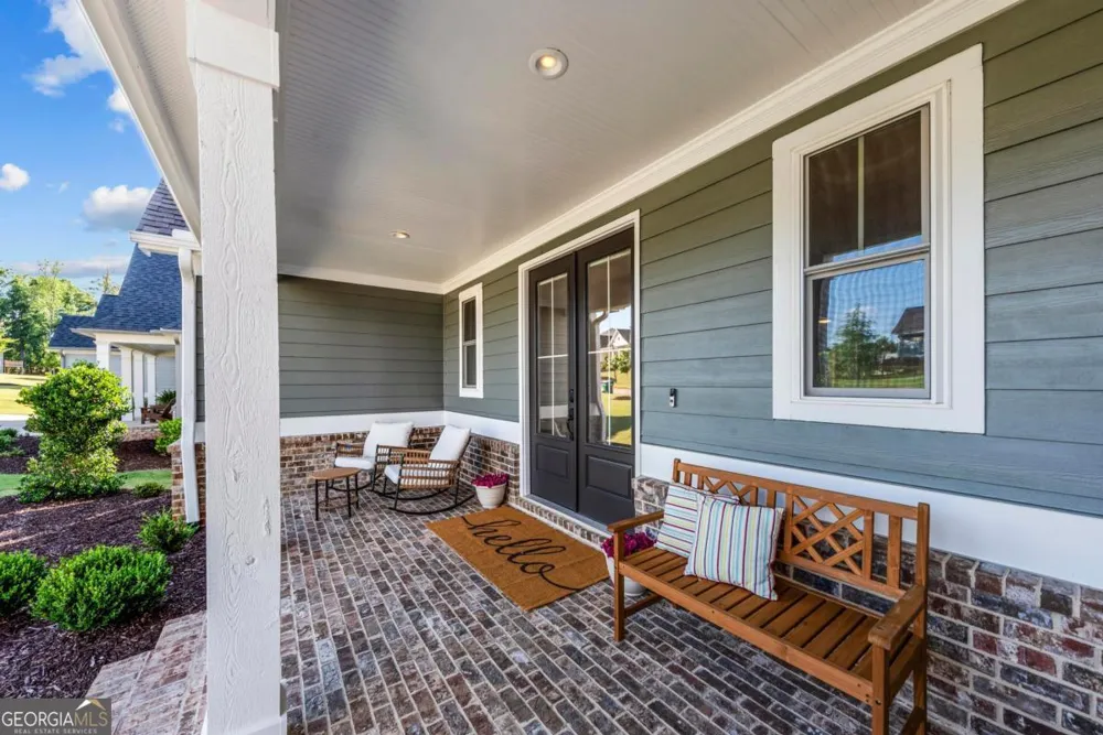 1100 Hidden Hills CIR Greensboro, GA 30642