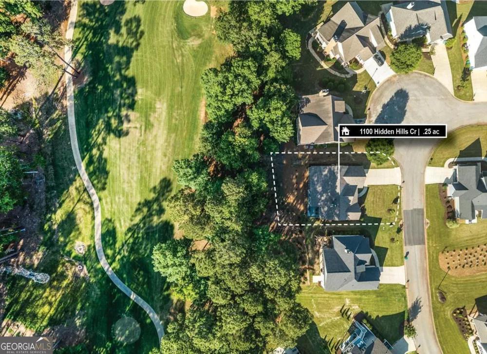 1100 Hidden Hills CIR Greensboro, GA 30642