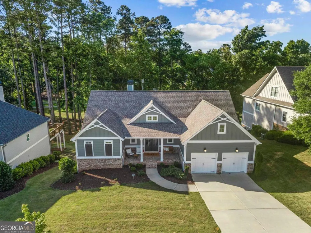 1100 Hidden Hills CIR Greensboro, GA 30642