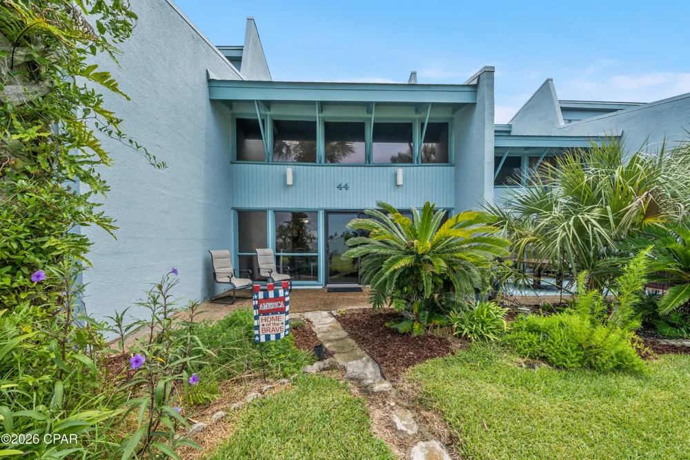 22400 Front Beach Road #44 Panama City Beach, FL 32413