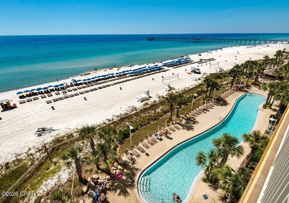 15817 Front Beach Road #2-1502 Panama City Beach, FL 32413