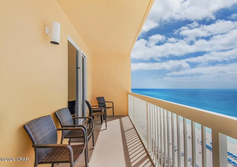 15817 Front Beach Road #2-1502 Panama City Beach, FL 32413