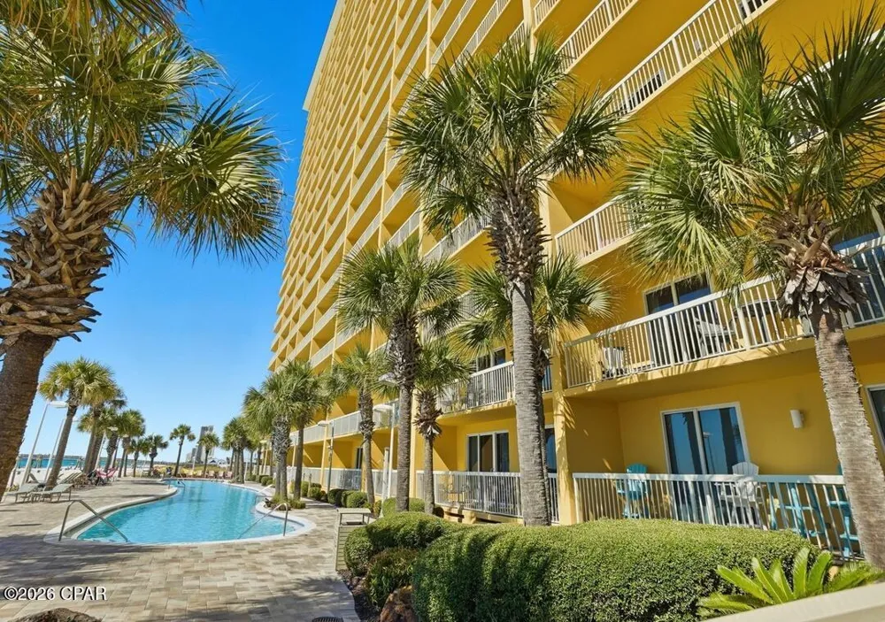 15817 Front Beach Road #2-1502 Panama City Beach, FL 32413