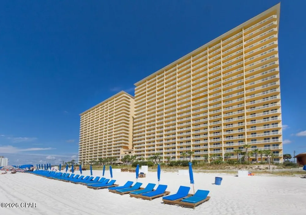 15817 Front Beach Road #2-1502 Panama City Beach, FL 32413