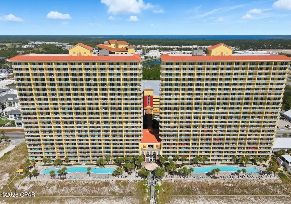 15817 Front Beach Road #2-1502 Panama City Beach, FL 32413