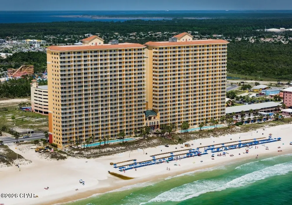 15817 Front Beach Road #2-1502 Panama City Beach, FL 32413