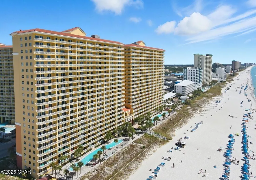 15817 Front Beach Road #2-1502 Panama City Beach, FL 32413