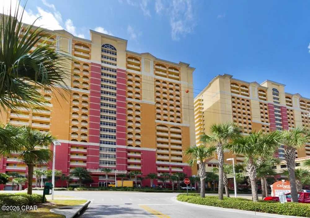 15817 Front Beach Road #2-1502 Panama City Beach, FL 32413