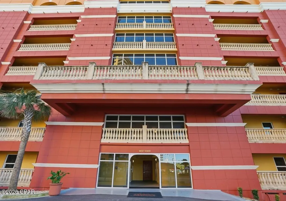 15817 Front Beach Road #2-1502 Panama City Beach, FL 32413