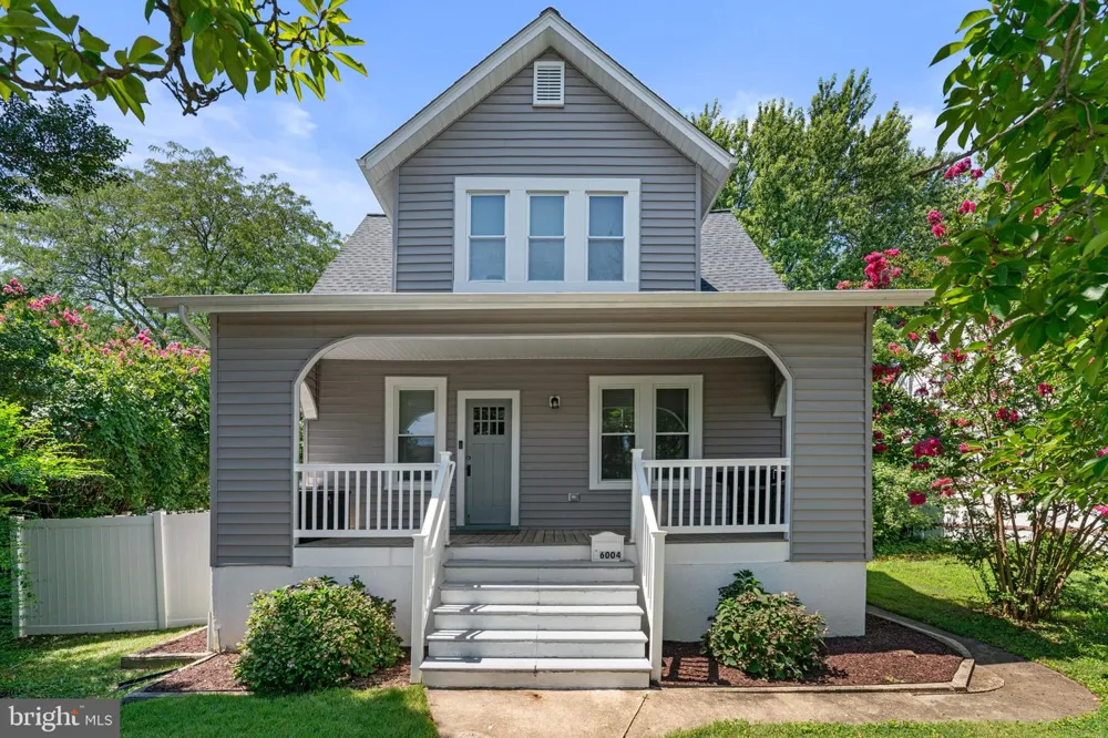 6004 BURGESS AVENUE Baltimore, MD 21214