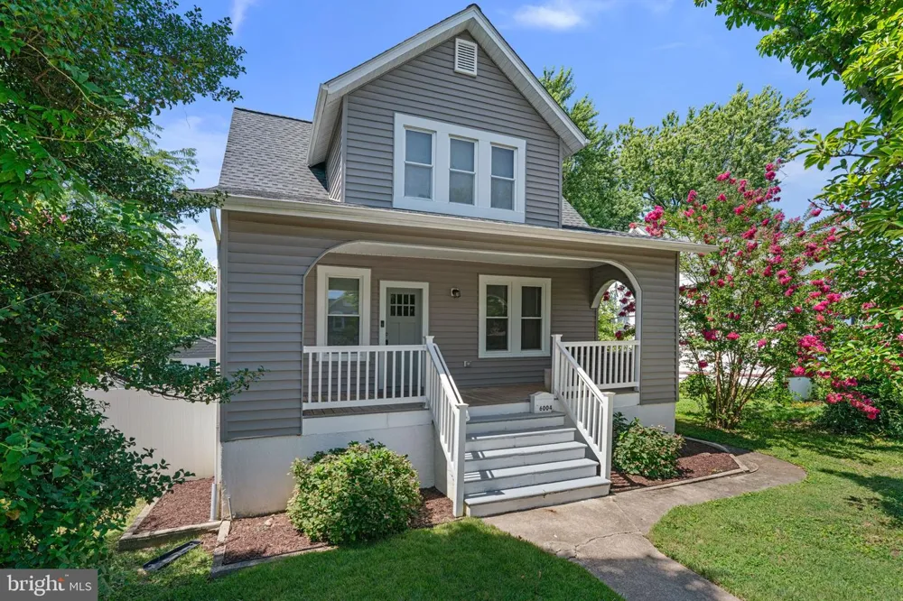 6004 BURGESS AVENUE Baltimore, MD 21214