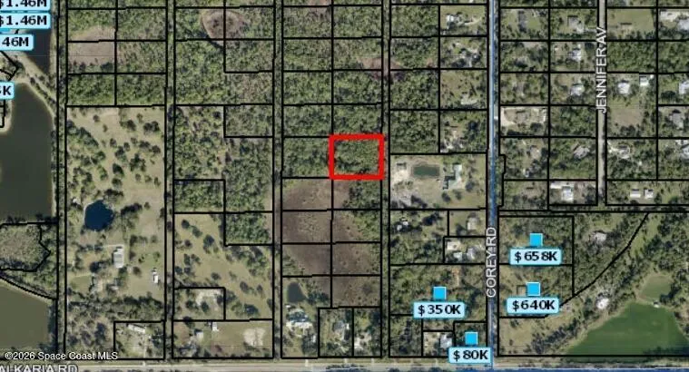 E Unknown County Road E Malabar, FL 32950