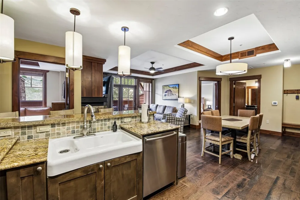 1521 Ski Hill Road #8211 Breckenridge, CO 80424