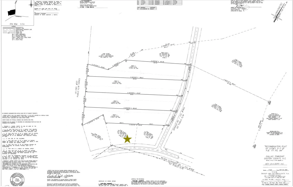 TBD-#2 Cloninger Road #2 Dallas, NC 28034